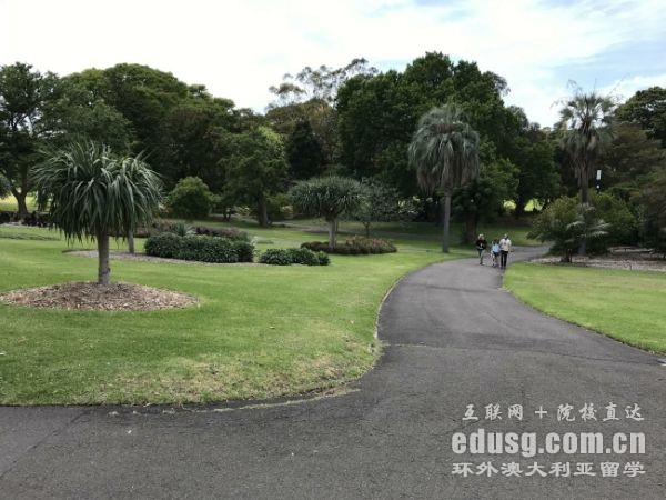 澳洲商科大學的學費