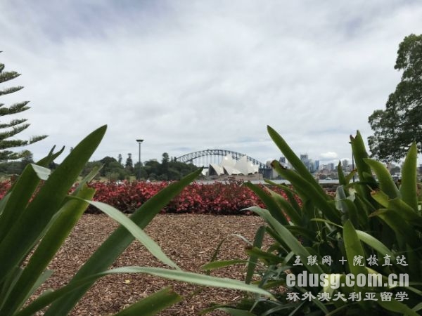 澳大利亞讀法律專業碩士