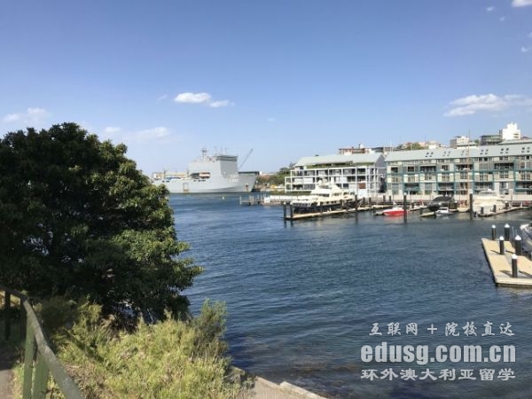 申請澳洲大學讀研究生