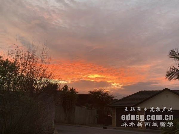 懷卡托理工學院費用