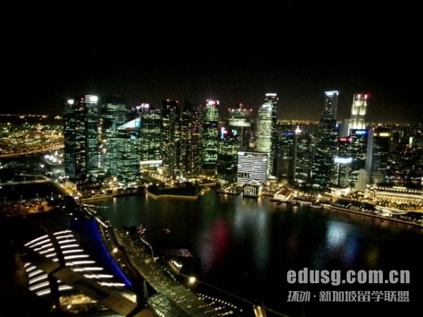 新加坡詹姆斯庫克大學研究生學費