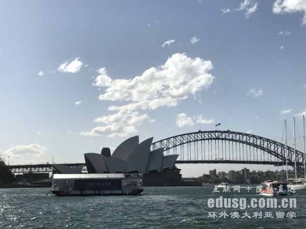 澳大利亞讀研究生幾年