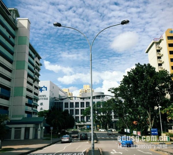 新加坡留學金融專業就業