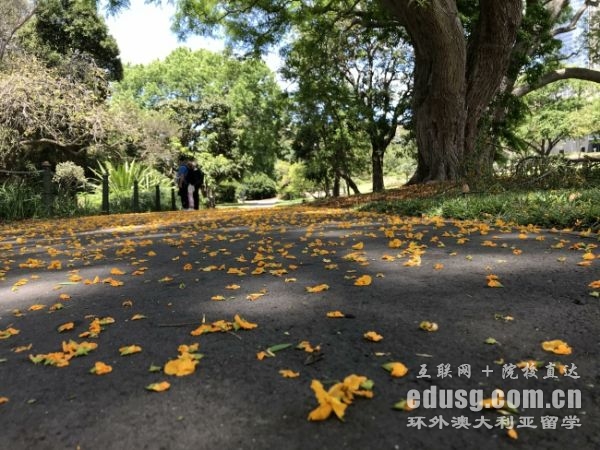 澳大利亞碩士研究生讀幾年