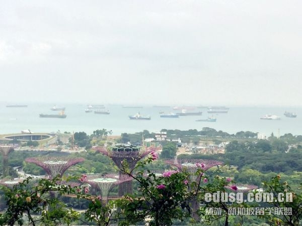 新加坡國立研究生學費