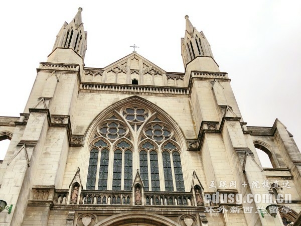 懷卡托大學一年多少費用