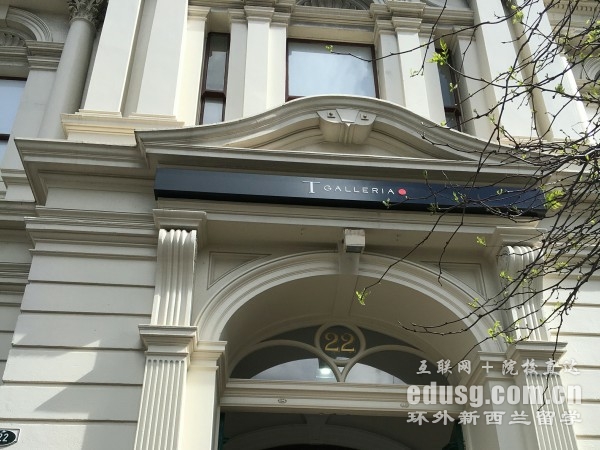 奧克蘭大學qs排名是多少