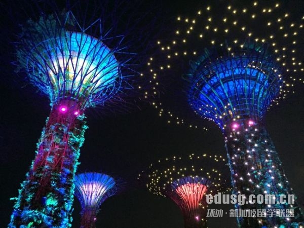 新加坡留學一年制碩士申請條件