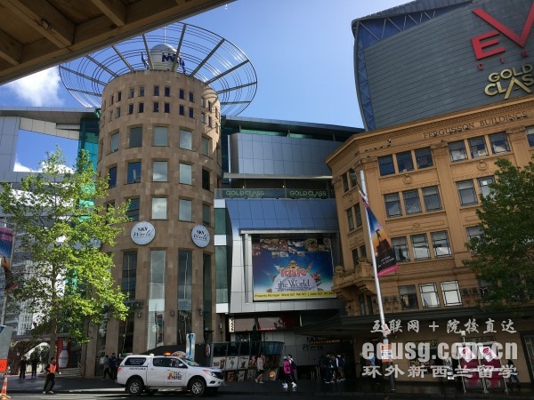 奧克蘭理工大學設計學留學