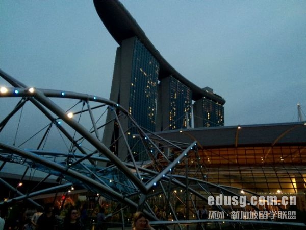 新加坡國立大學讀研申請條件