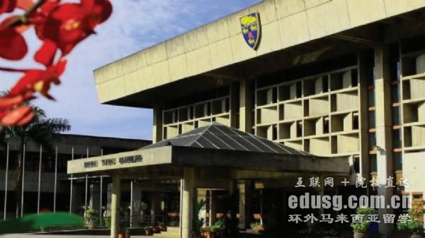 馬來亞大學一年期碩士學科