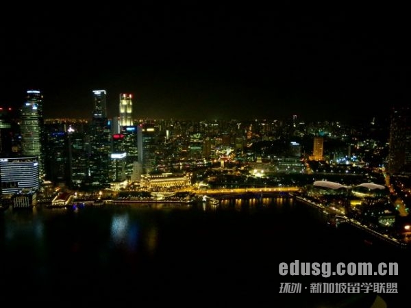 在新加坡留學(xué)市場營銷專業(yè)