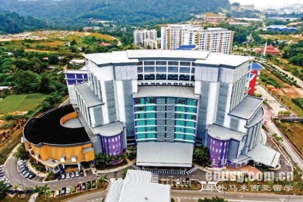 馬來西亞瑪拉工藝大學博士留學