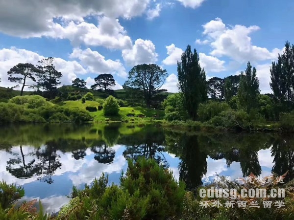 留學新西蘭奧克蘭大學的費用
