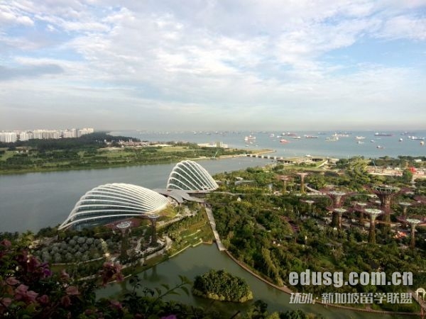 新加坡考研出國需要什么條件