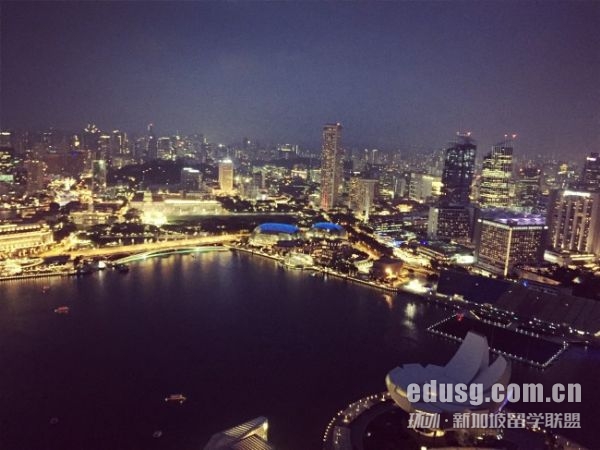 2025新加坡國立大學學費