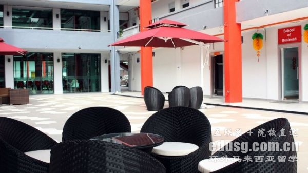 馬來西亞英迪大學會計碩士