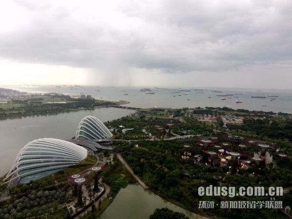 新加坡國立大學(xué)本科費用多少