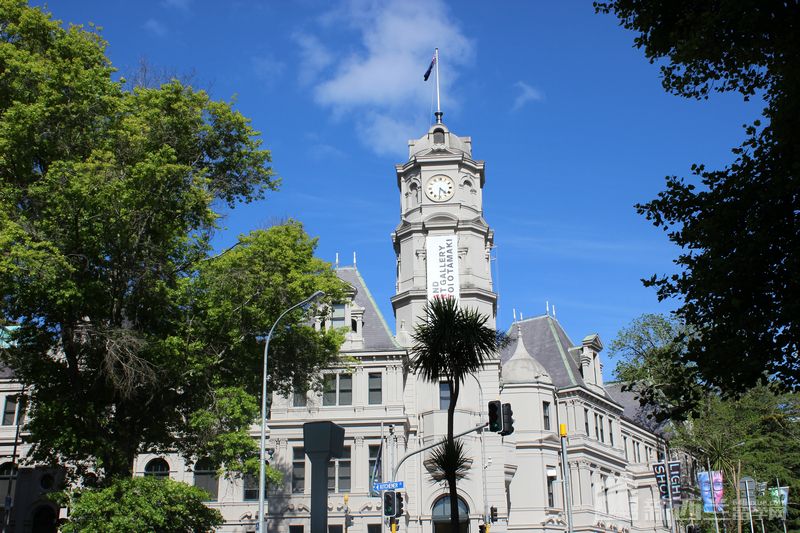 新西蘭奧克蘭理工大學(xué)
